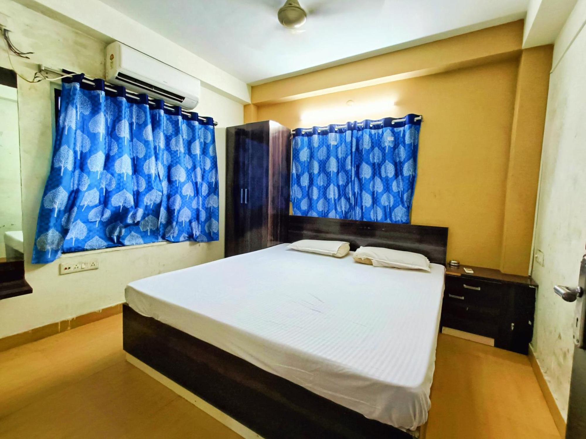 Rest Inn Hotel Newtown Road Near Tata Medical Καλκούτα Εξωτερικό φωτογραφία