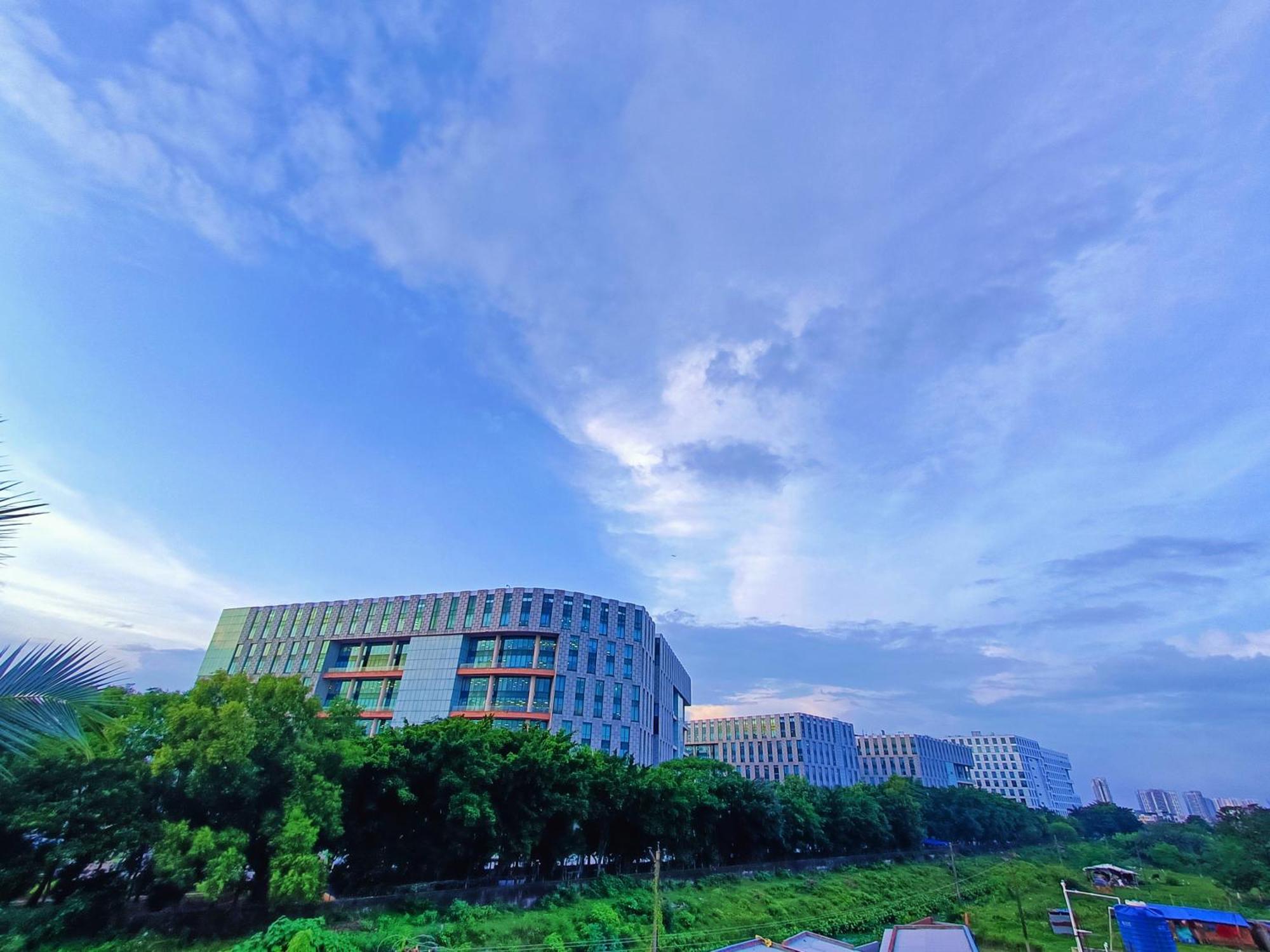 Rest Inn Hotel Newtown Road Near Tata Medical Καλκούτα Εξωτερικό φωτογραφία