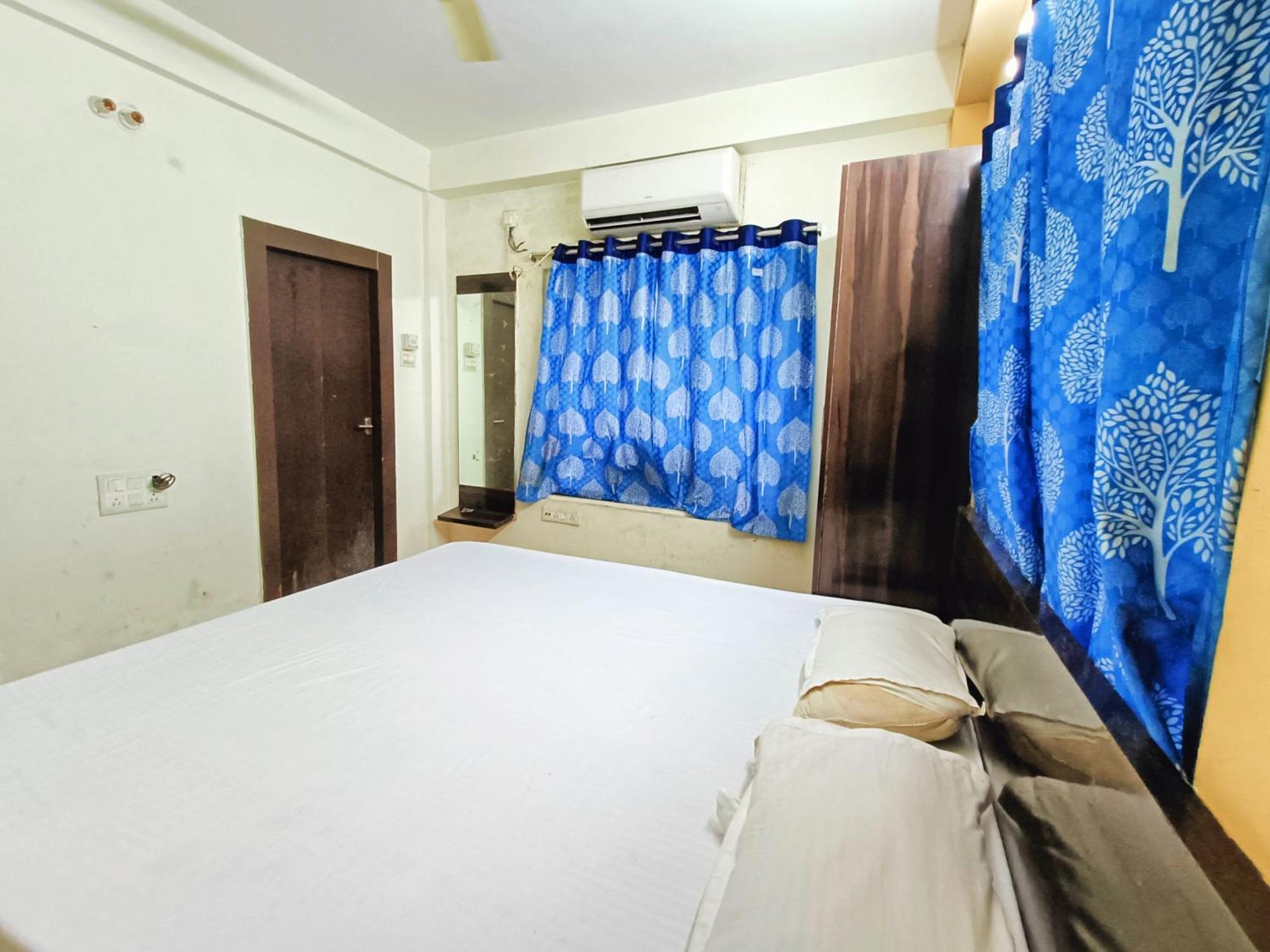 Rest Inn Hotel Newtown Road Near Tata Medical Καλκούτα Εξωτερικό φωτογραφία