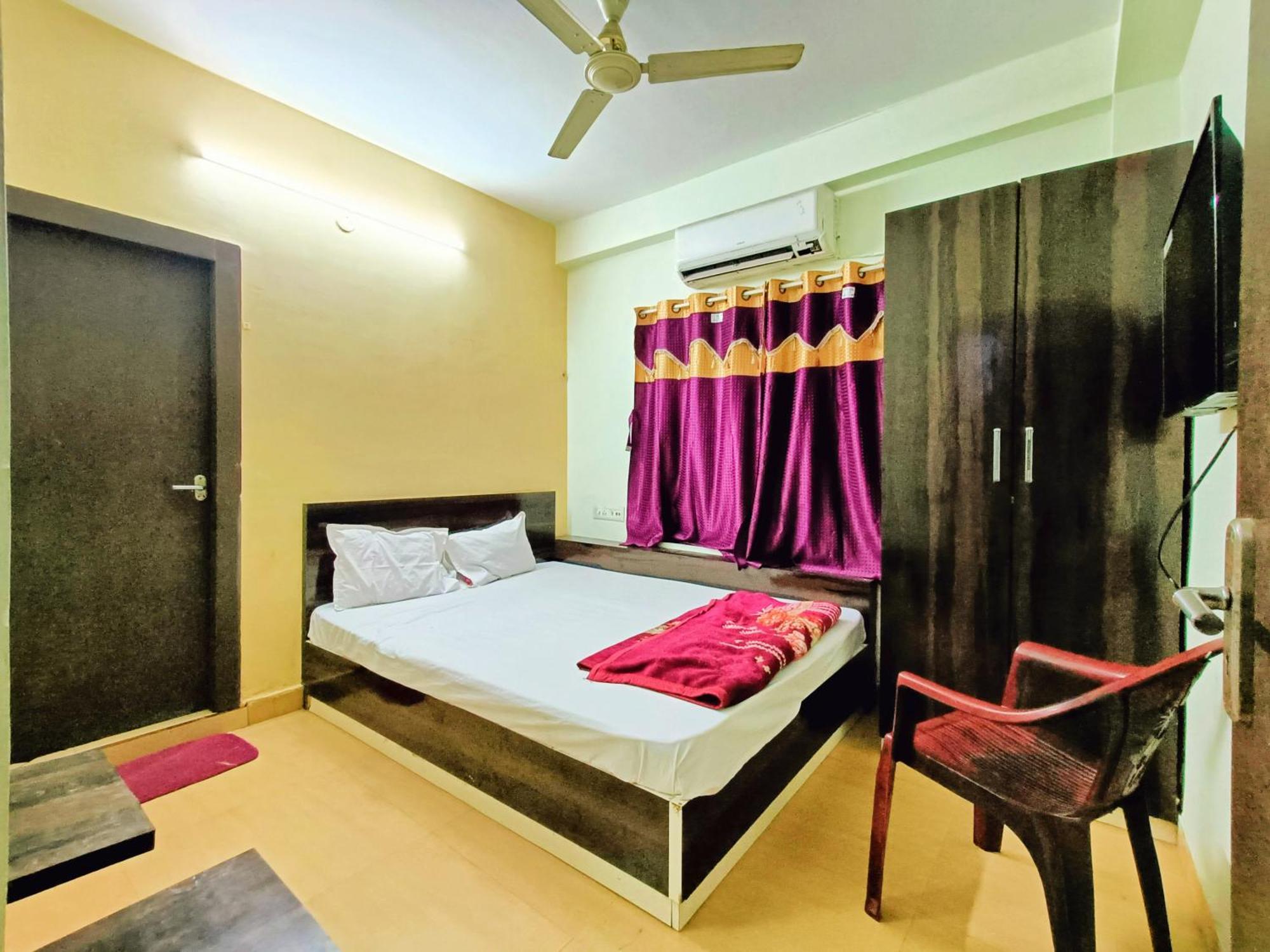 Rest Inn Hotel Newtown Road Near Tata Medical Καλκούτα Εξωτερικό φωτογραφία